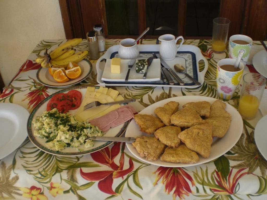Gemini House Bed & Breakfast Крайст-Черч Экстерьер фото